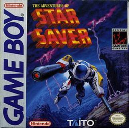 Adventures of Star Saver, The (USA, Europe)