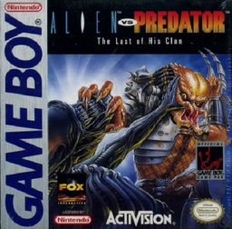 Alien vs Predator - The Last of His Clan (USA)