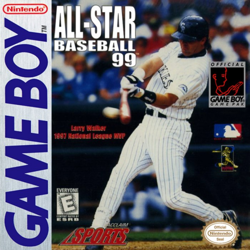All-Star Baseball 99 (USA)