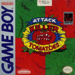 Attack of the Killer Tomatoes (USA, Europe)