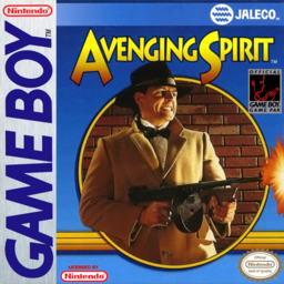 Avenging Spirit (USA, Europe)