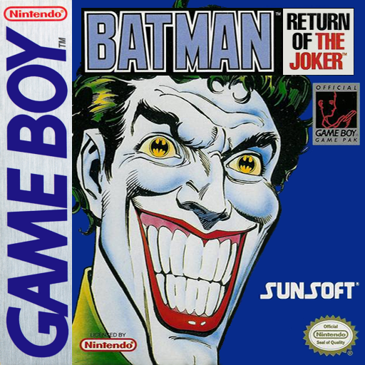 Batman - Return of the Joker (USA, Europe)