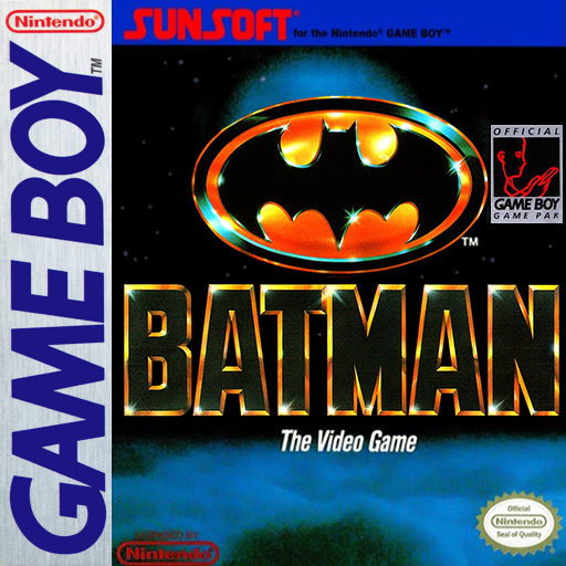 Batman - The Video Game (World)