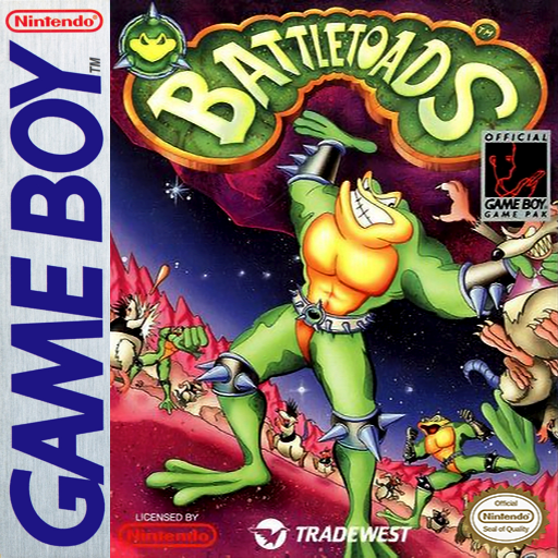 Battletoads (USA, Europe)