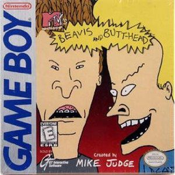 Beavis and Butt-head (USA, Europe)