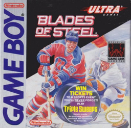Blades of Steel (USA)