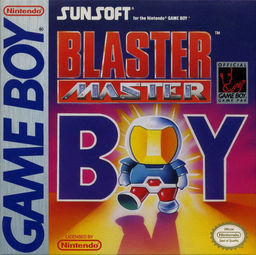 Blaster Master Boy (USA)