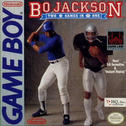 Bo Jackson - Two Games in One (USA)