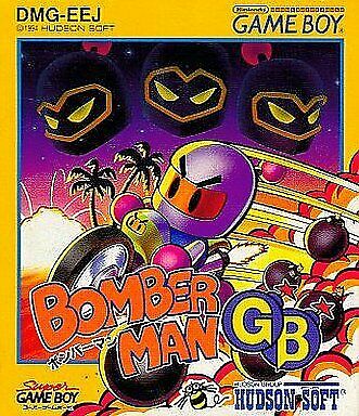 Bomberman GB (USA, Europe) (SGB Enhanced)