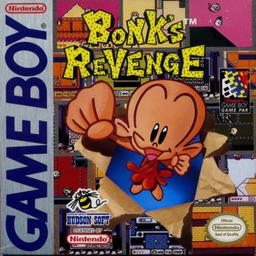 Bonk's Revenge (USA) (SGB Enhanced)