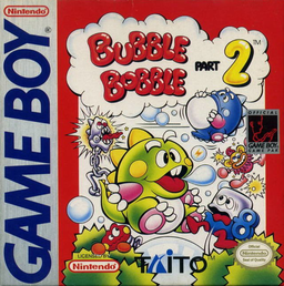 Bubble Bobble Part 2 (USA, Europe)