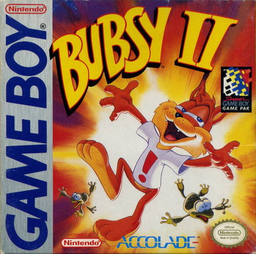Bubsy II (USA)