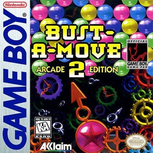 Bust-A-Move 2 - Arcade Edition (USA, Europe)