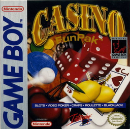 Casino FunPak (USA, Europe)