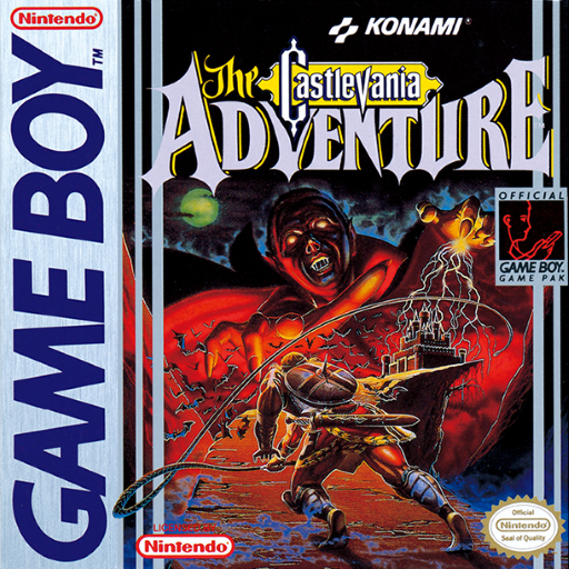 Castlevania - The Adventure (USA)