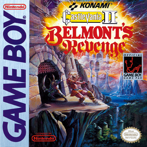 Castlevania II - Belmont's Revenge (USA, Europe)