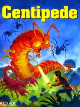 Centipede (USA) (Majesco)