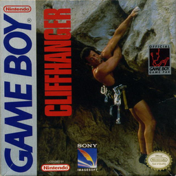 Cliffhanger (USA, Europe)
