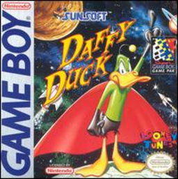 Daffy Duck (USA, Europe) (SGB Enhanced)