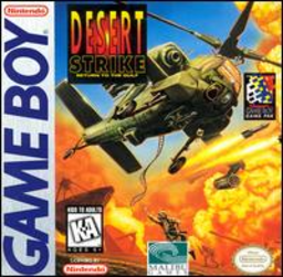 Desert Strike - Return to the Gulf (USA) (SGB Enhanced)