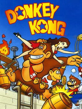 Donkey Kong (World) (Rev 1) (SGB Enhanced)