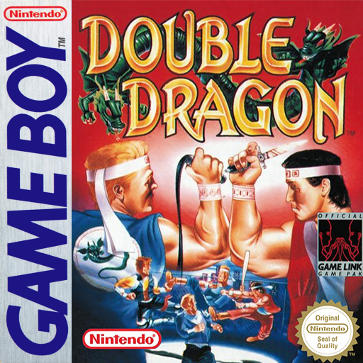 Double Dragon (USA, Europe)