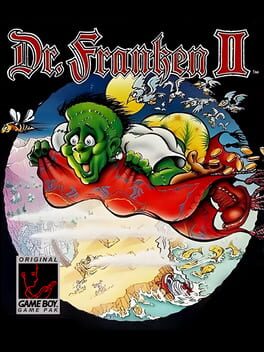 Dr. Franken II (USA, Europe) (En,Fr,De,Es,It,Nl,Sv)