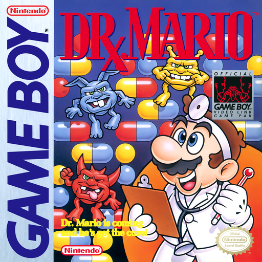 Dr. Mario (World)