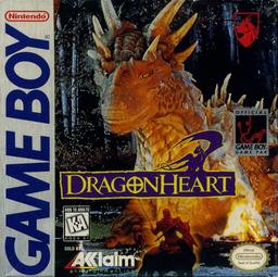 DragonHeart (USA, Europe)