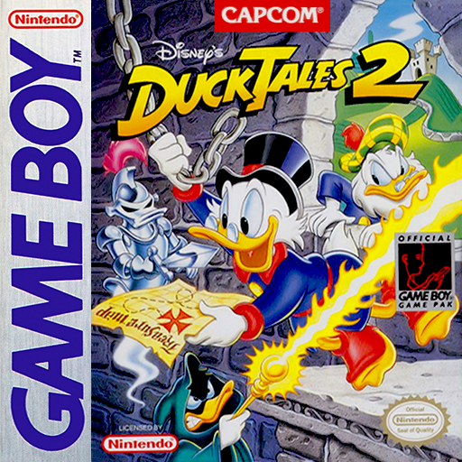 DuckTales 2 (USA)