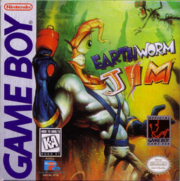 Earthworm Jim (USA)