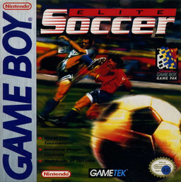 Elite Soccer (USA) (SGB Enhanced)
