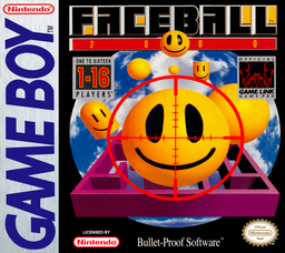 Faceball 2000 (USA)