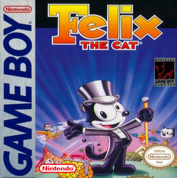 Felix the Cat (USA, Europe)