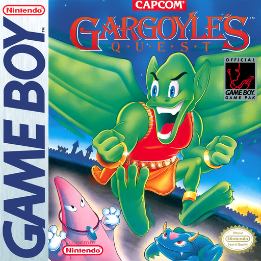 Gargoyle's Quest (USA, Europe)
