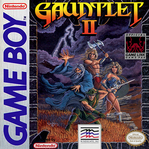 Gauntlet II (USA, Europe)