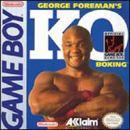 George Foreman's KO Boxing (USA, Europe)