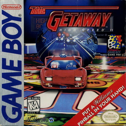 Getaway, The - High Speed II (USA)