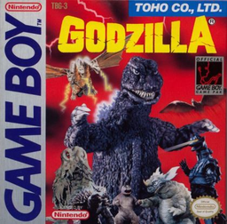 Godzilla (USA, Europe)