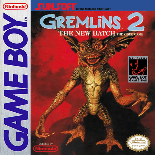 Gremlins 2 - The New Batch (World)