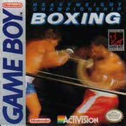 Heavyweight Championship Boxing (USA)