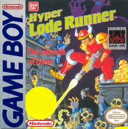 Hyper Lode Runner (World) (Rev 1)