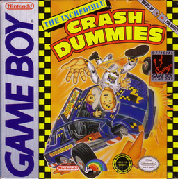 Incredible Crash Dummies, The (USA, Europe)