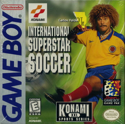 International Superstar Soccer (USA, Europe) (SGB Enhanced)