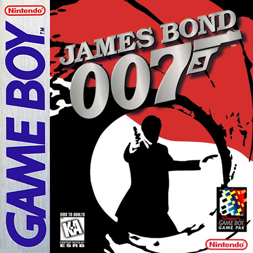 James Bond 007 (USA, Europe) (SGB Enhanced)