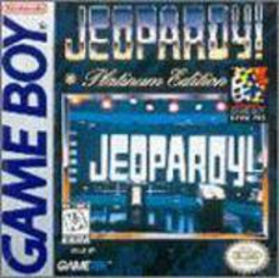 Jeopardy! - Platinum Edition (USA) (SGB Enhanced)