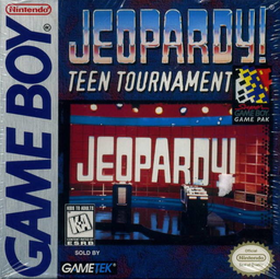 Jeopardy! - Teen Tournament (USA) (SGB Enhanced)
