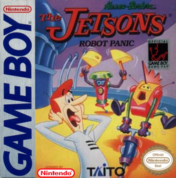 Jetsons, The - Robot Panic (USA, Europe)