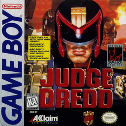 Judge Dredd (USA, Europe)
