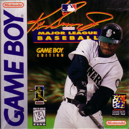 Ken Griffey Jr. Presents Major League Baseball (USA, Europe) (SGB Enhanced)